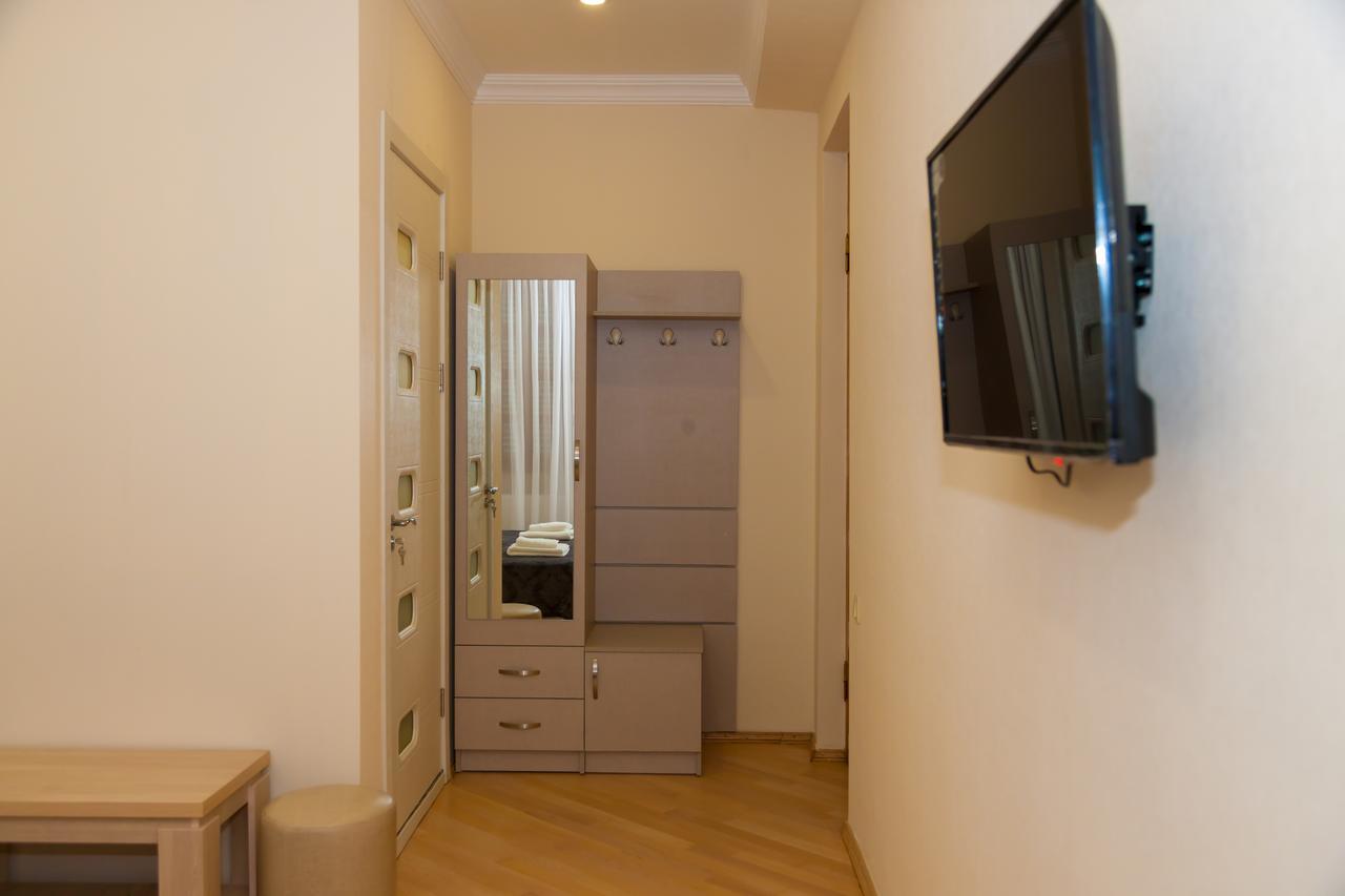 Holiday Rooms Tbilisi Exterior photo