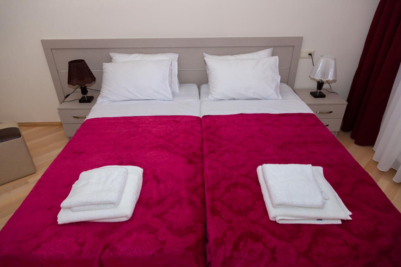Holiday Rooms Tbilisi Exterior photo
