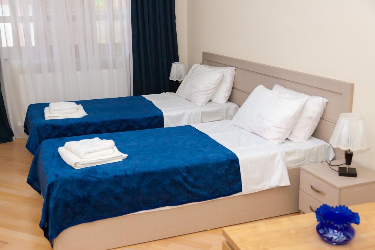 Holiday Rooms Tbilisi Exterior photo